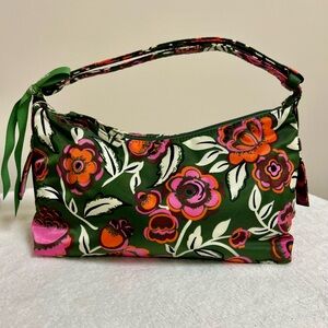 Vera Bradley Roxbury Crescent Shoulder Bag